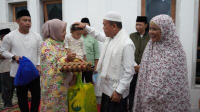 Gubernur Jambi Dr. H. Al Haris, S.Sos, MH, mengemukakan, bahwa sedikitnya ada 24,80 % anak-anak di Provinsi Jambi tumbuh tanpa kehadiran atau kurang keterlibatan aktif sosok ayah dalam pengasuhan baik secara fisik maupun emosional, ayah ada tapi tidak peduli dan tidak terhubung (Fatherless). 