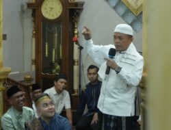 Kabar Gembira! Gubernur Al Haris Setujui THR Rp1 Juta untuk 6.438 PPPK Paruh Waktu di Jambi