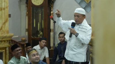 Gubernur Jambi, Al Haris, menyetujui pemberian Tunjangan Hari Raya (THR) bagi PPPK paruh waktu pada lebaran tahun 2026.