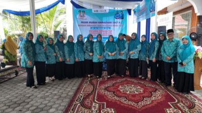 Hj. Hesti Haris: Ramadhan Momentum Berbagi dan Perkuat Empati Sosial