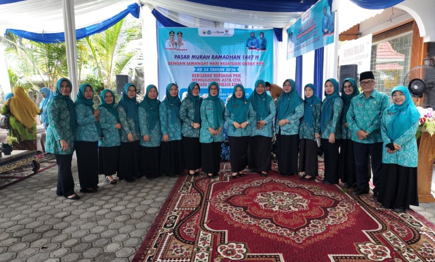 Hj. Hesti Haris: Ramadhan Momentum Berbagi dan Perkuat Empati Sosial