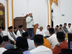 Safari Ramadhan, Gubernur Al Haris Dorong Sinergi Percepatan Pembangunan Daerah