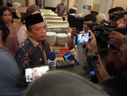 Gubernur Al Haris Dorong Penguatan SDM Guru pada Koordinasi Program Prioritas GTK 2026