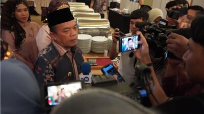 Gubernur Al Haris Dorong Penguatan SDM Guru pada Koordinasi Program Prioritas GTK 2026