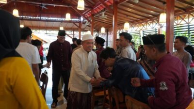 Gubernur Al Haris Minta Kolaborasi Pemprov dengan Insan Pers Ditingkatkan dalam Membangun Jambi