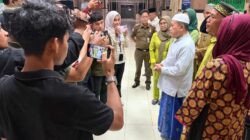 Lebaran Penuh Empati, Gubernur Al Haris Bawa Tali Asih dan Pastikan Layanan RS Tetap Prima