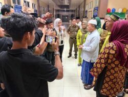 Lebaran Penuh Empati, Gubernur Al Haris Bawa Tali Asih dan Pastikan Layanan RS Tetap Prima