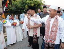 Mengenang H. Hanafi di Masjid Tertua Bungo, Gubernur Al Haris Teguhkan Pembangunan untuk Rakyat
