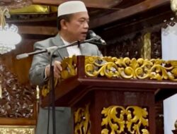 Gubernur Al Haris Ajak Pejabat Pemprov Qiamul Lail di Malam ke-23 Ramadhan