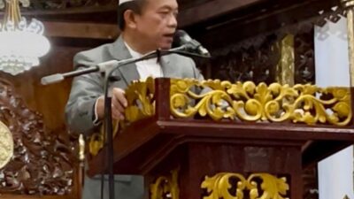 Gubernur Al Haris Ajak Pejabat Pemprov Qiamul Lail di Malam ke-23 Ramadhan