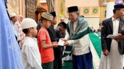 Qiyammul Lail Itikab Malam ke-25 Ramadhan: Wagub Sani Sholat Hajat, Tahajud, Taubah dan Hadiri Milad ke-8 Pejuang Subuh