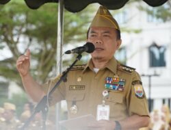 Gubernur Al Haris Minta ASN Bekerja Maksimal Hadapi Tantangan Global