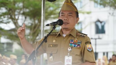 Gubernur Al Haris Minta ASN Bekerja Maksimal Hadapi Tantangan Global