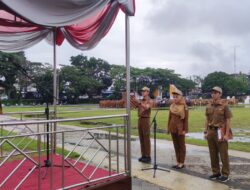 Pemkab Merangin Resmi Terapkan WFH Setiap Hari Jumat 