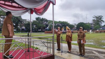 Gebrakan baru diambil Pemerintah Kabupaten (Pemkab) Merangin di bawah kepemimpinan Bupati M. Syukur. Mulai April 2026, Pemkab Merangin resmi menerapkan pola kerja Work From Home (WFH) atau bekerja dari rumah setiap hari Jumat bagi Aparatur Sipil Negara (ASN).