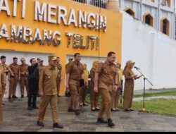 Bupati M. Syukur Ungkap Camat dan Sekcam Jarang Ngantor, BKPSDMD Diminta Bertindak