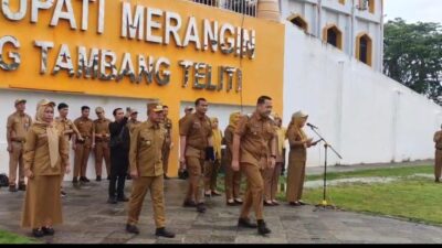 Komitmen Pemerintah Kabupaten (Pemkab) Merangin dalam menegakkan disiplin aparatur kembali diuji. Di tengah upaya pembenahan kinerja, justru muncul laporan adanya pejabat kecamatan yang diduga tidak menjalankan tugas sebagaimana mestinya.