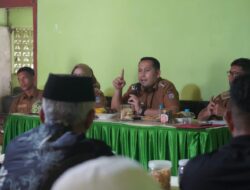 Bentuk Satgas, Aktifkan Denda Rp10 Juta, Bupati M. Syukur Tindak Tegas Pembuang Sampah Sembarangan