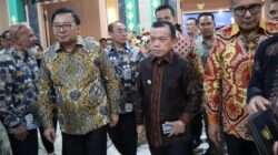 Gubernur Al Haris Hadiri Entry Meeting BPK RI, Tegaskan Komitmen Transparansi Keuangan Daerah