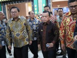 Gubernur Al Haris Hadiri Entry Meeting BPK RI, Tegaskan Komitmen Transparansi Keuangan Daerah