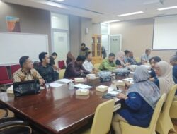 Bahas Penguatan Perpustakaan, Komisi I Konsultasi ke Perpustakaan Nasional