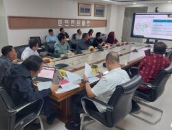 Sampaikan Kondisi Jalan, Komisi III DPRD Jambi Konsultasi ke Direktorat Jenderal Bina Marga Kementerian PU dan Komisi V DPR RI