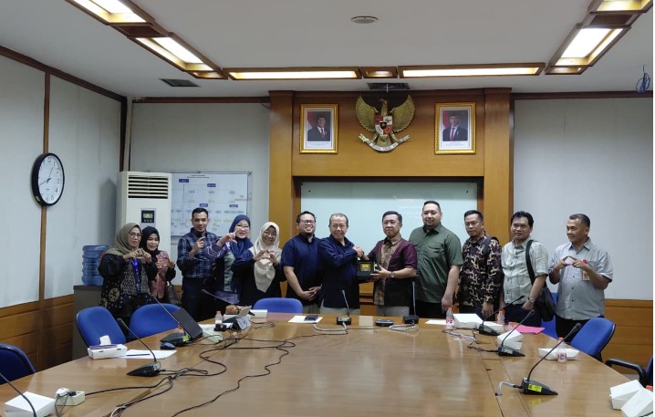 DPRD Provinsi Jambi Konsultasi ke ANRI, Siapkan Penguatan Arsip Untuk Lindungi Wilayah dan Sejarah Daerah