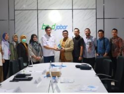 Perkuat Kebijakan Riset dan Kekayaan Intelektual, Komisi I DPRD Jambi Kunjungi Balitbangda Jawa Barat
