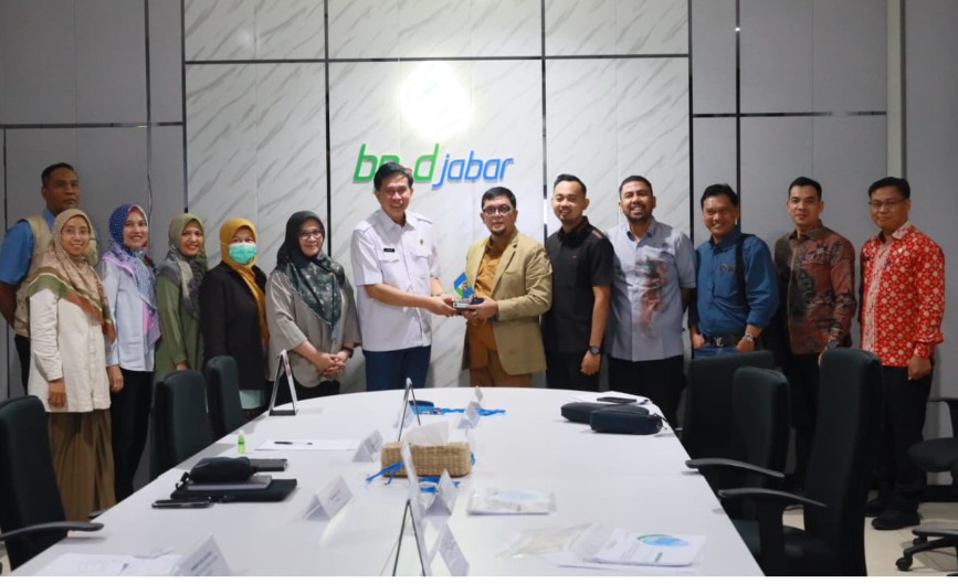 Perkuat Kebijakan Riset dan Kekayaan Intelektual, Komisi I DPRD Jambi Kunjungi Balitbangda Jawa Barat
