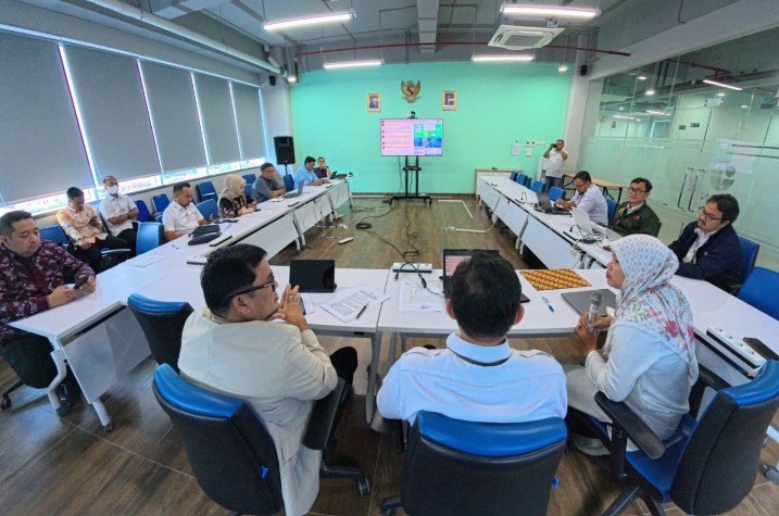 DPRD Jambi Dorong Kolaborasi Riset BRIN untuk Lindungi Komoditas Daerah dan Lingkungan