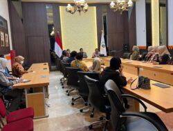 Perkuat Pengawasan Internal, Banmus dan Banggar DPRD Jambi Konsolidasi ke Inspektorat DKI Jakarta