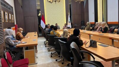 Perkuat Pengawasan Internal, Banmus dan Banggar DPRD Jambi Konsolidasi ke Inspektorat DKI Jakarta