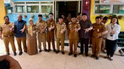 Gubernur Al Haris Tinjau Pelaksanaan Tes Kompetensi Akademik SMP di Kota Jambi, Tekankan Pemerataan Mutu Pendidikan