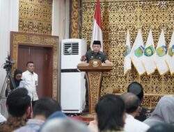 Gubernur Al Haris: Bonus Demografi Kependudukan Tantangan Keberlanjutan Pembangunan