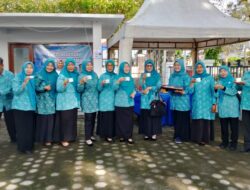 Pojok Berkah TP-PKK Provinsi Jambi Hadir di Hari Rabu, Hj. Hesnidar Haris: Sedekah Sekecil Apa Pun Insya Allah Bernilai dan Dikelola dengan Amanah