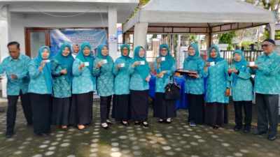 Pojok Berkah TP-PKK Provinsi Jambi Hadir di Hari Rabu, Hj. Hesnidar Haris: Sedekah Sekecil Apa Pun Insya Allah Bernilai dan Dikelola dengan Amanah