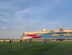 Resmi Dibuka! Liga 4 Jambi 2026 Bergulir di Stadion Swarnabhumi, 7 Klub Siap Rebut Tiket Nasional