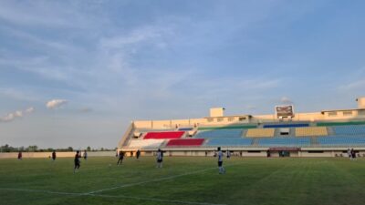 Resmi Dibuka! Liga 4 Jambi 2026 Bergulir di Stadion Swarnabhumi, 7 Klub Siap Rebut Tiket Nasional