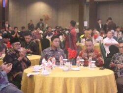 Sekda Sudirman Tekankan Rejuvenasi Organisasi Kepemudaan untuk Hadapi Tantangan Industri dan Teknologi