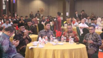 Sekda Sudirman Tekankan Rejuvenasi Organisasi Kepemudaan untuk Hadapi Tantangan Industri dan Teknologi