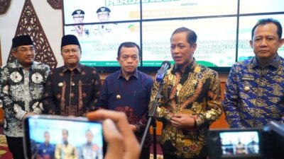 Gubernur Al Haris: Pemprov Jambi Siap Dukung Penuh Percepatan Pembangunan Waste-to-Energy