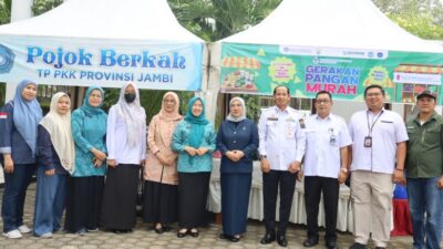 Hesti Haris: Pangan Terjangkau, Gizi Terjaga, Inflasi Terkendali