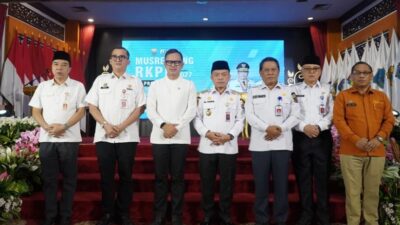 Gubernur Al Haris: RKPD Provinsi Perlu Jaga Keselarasan dengan Target Nasional