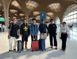 Gubernur Al Haris Bantu Pulangkan 3 Warga Jambi Korban Scam dari Kamboja