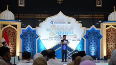 Gubernur Al Haris Ajak Masyarakat Membumikan Ekonomi Syariah