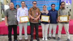 Komitmen Cegah HIV/AIDS, PetroChina Sabet Penghargaan Tertinggi dari Kemnaker