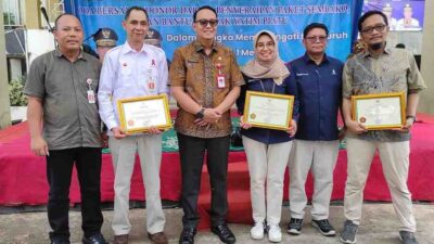 Kabar membanggakan datang dari dunia usaha di Provinsi Jambi. PetroChina International Jabung Ltd. sukses meraih penghargaan Platinum dalam program pencegahan dan penanggulangan HIV/AIDS di tempat kerja.