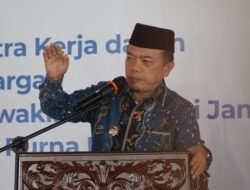 Memasuki Masa Pensiun, Gubernur Al Haris Apresiasi Kinerja Kepala BKKBN Provinsi Jambi Putut Riyatno