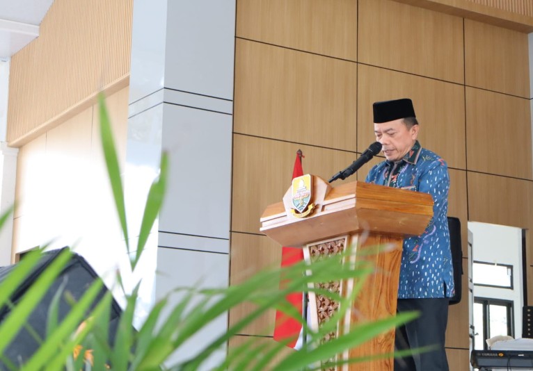 Gubernur Al Haris: Hari Kartini Momentum Perempuan Jambi Perkuat Peran dan Lindungi Generasi