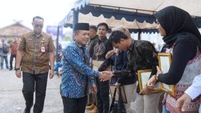 Gubernur Al Haris: Pengusaha dan Pekerja, Satu Kesatuan yang Tak Bisa Dipisahkan